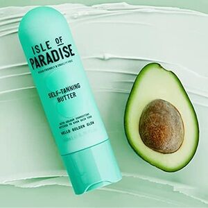 Isle of Paradise Self-Tanning Butter